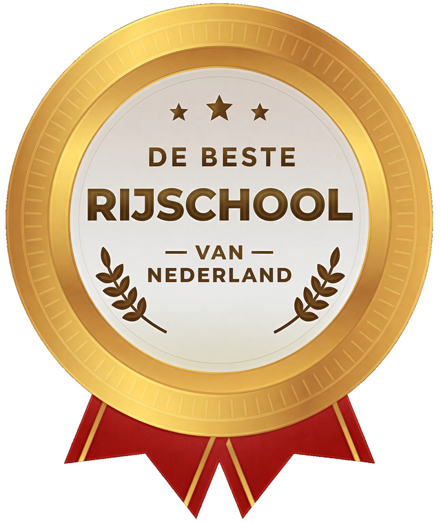 VERKOZEN TOT BESTE RIJSCHOOL VAN NEDERLAND